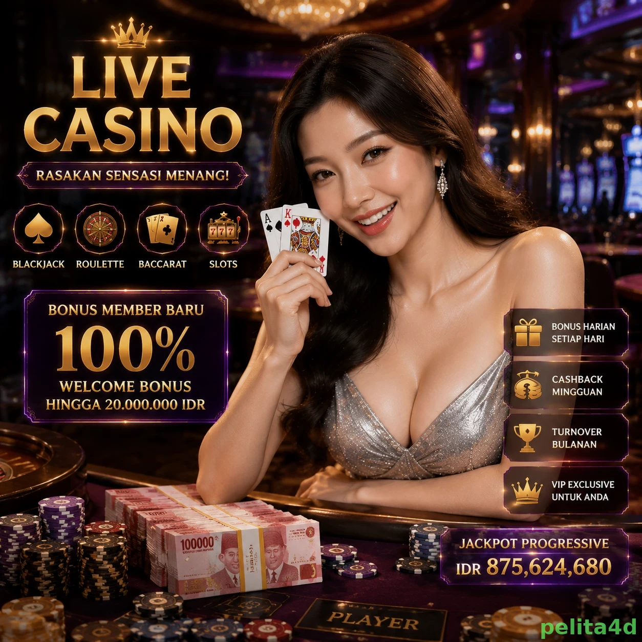 pelita4d Forum Pemain