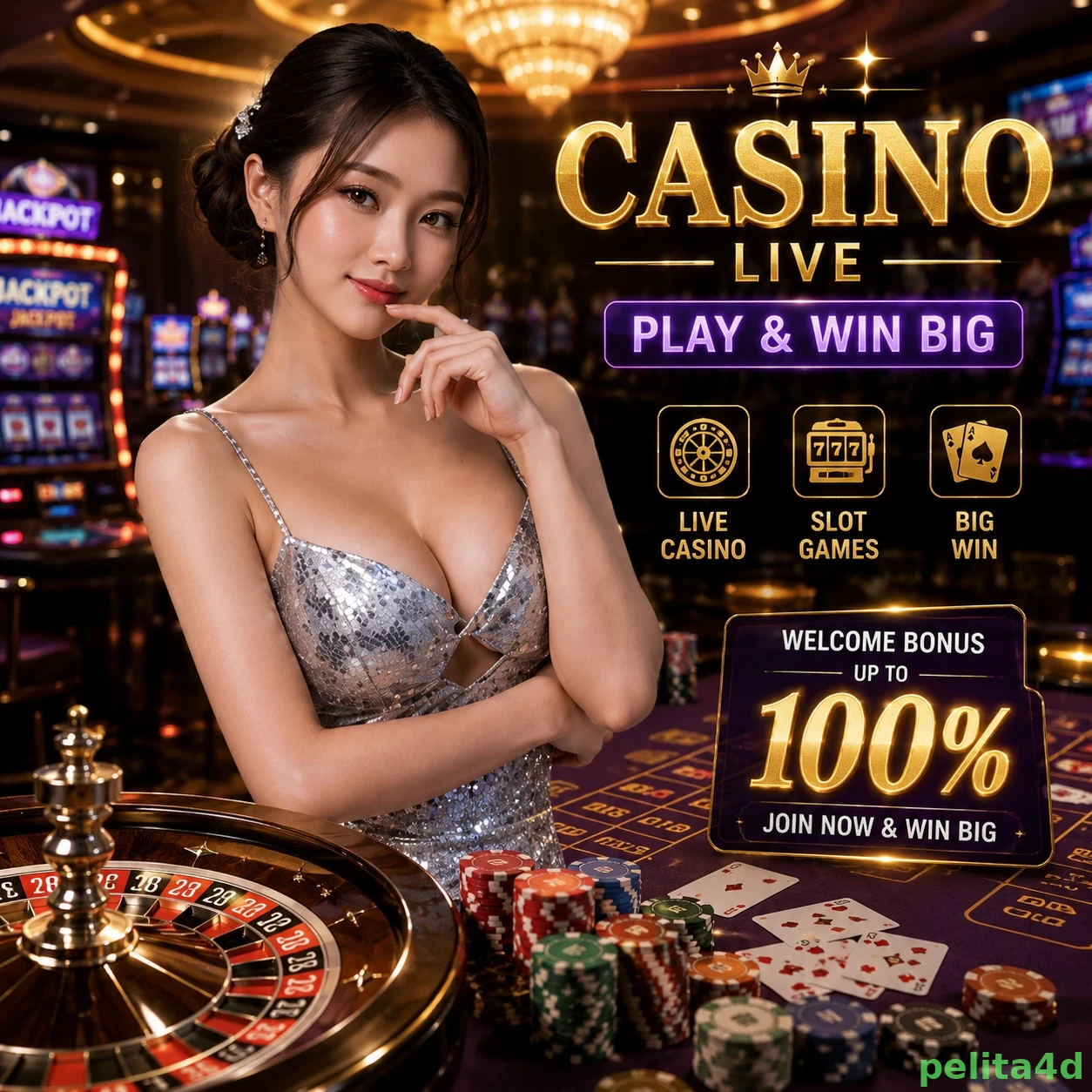 Berbagai Jenis Permainan yang Tersedia di pelita4d