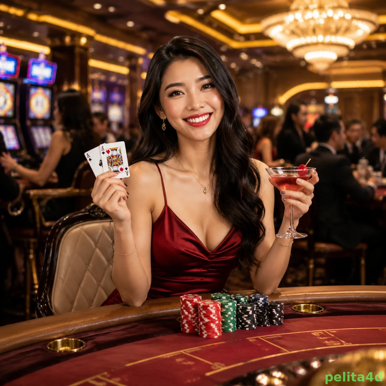 Fortune Tiger
