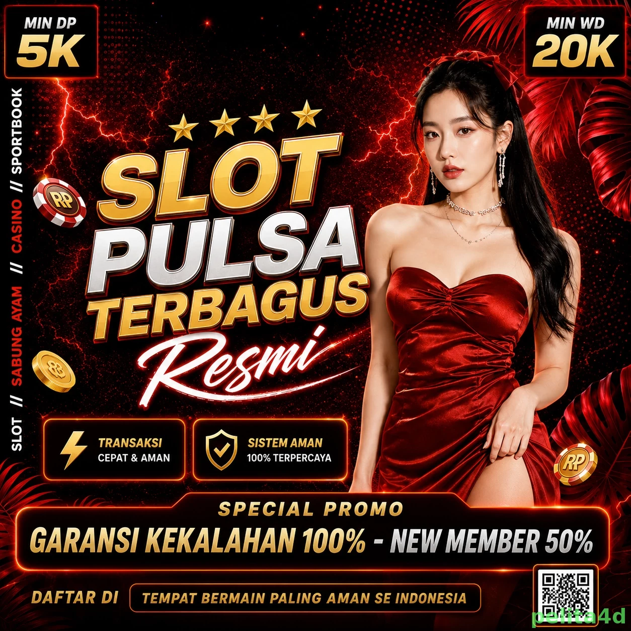 Kelebihan dan Kekurangan Bermain di pelita4d